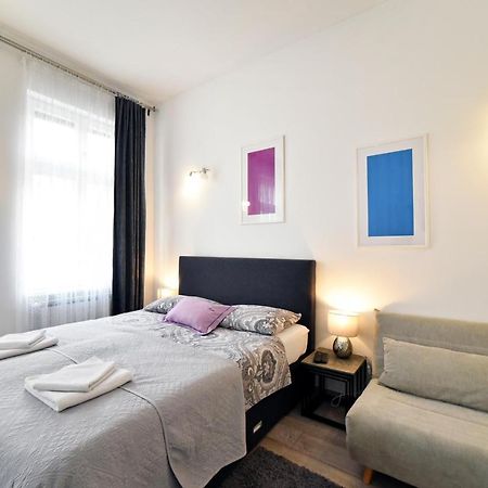 Deluxe Apartments Ria Zagreb Buitenkant foto
