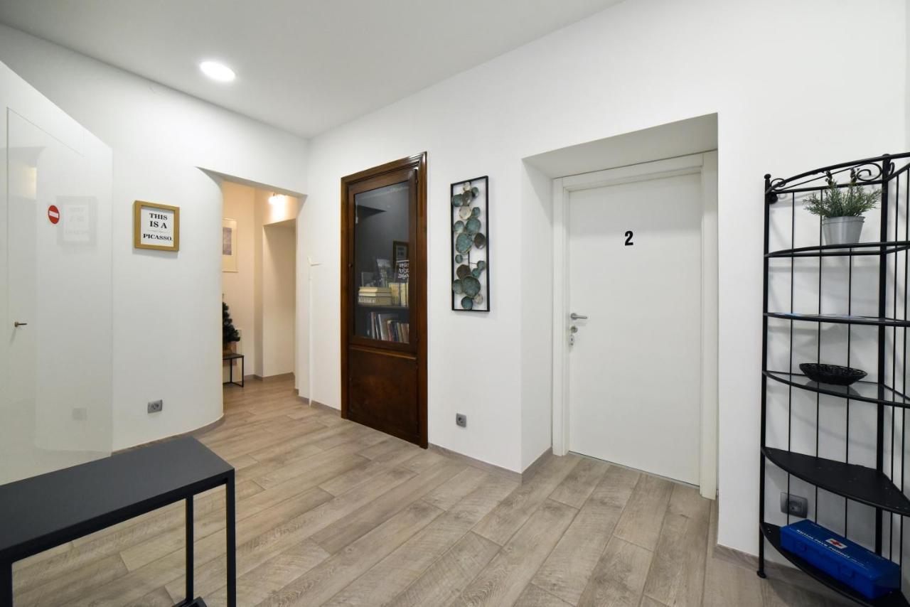 Deluxe Apartments Ria Zagreb Buitenkant foto
